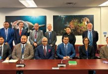 Fiji takes South Fiji Basin claim to UN