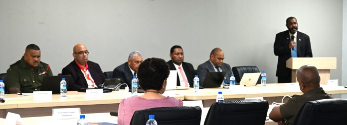 Fiji steps up El Niño preparedness as conditions continue