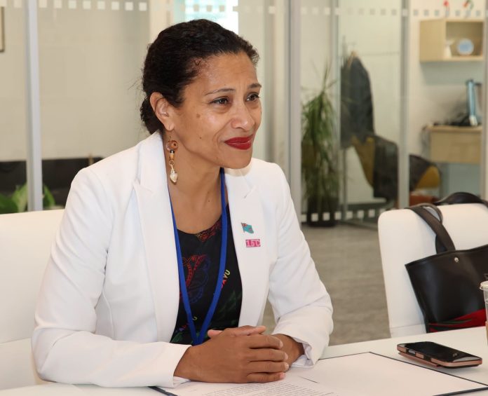 Pacific must be at centre of global climate decision-making: Fiji Climate Change Minister Tabuya