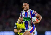 Toa Samoa squad named for RLWC26