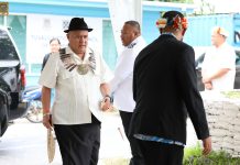 Sea-level rise will not threaten sovereignty or maritime boundaries: Tuvalu PM