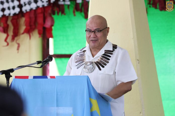 Tuvalu’s future depends on educated, healthy people: PM Teo