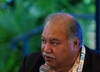 Forum SG Waqa urges Pacific climate champions to turn Pre-COP momentum into COP31 outcomes