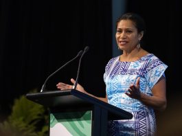 Tabuya opens Pre-COP stakeholder programme, calls for stronger Pacific voices on climate action
