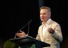 We all succeed when the Pacific is safe, resilient, and prosperous: Australia’s Climate Change Minister Bowen