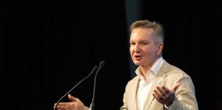 Bowen defends Australia’s climate role amid coal export concerns