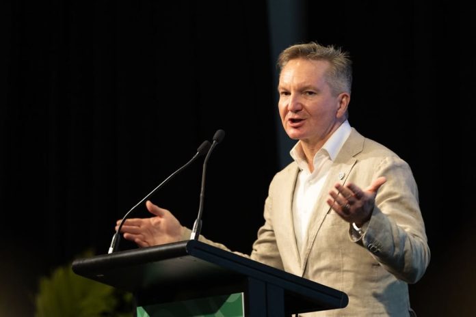 We all succeed when the Pacific is safe, resilient, and prosperous: Australia’s Climate Change Minister Bowen