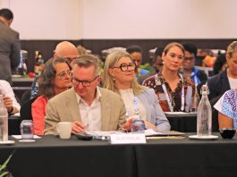 Pacific priorities take centre stage at Pre-COP31