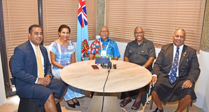 Fiji to hold constitutional referendum on 09 December: PM Rabuka