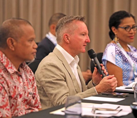 Australia backs Pacific clean energy transition amid fossil fuel concerns