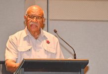Rabuka calls for urgent climate action ahead of Pre-COP31 in Fiji
