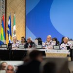 Mauritius urges SIDS unity as climate implementation gap widens