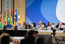 Mauritius urges SIDS unity as climate implementation gap widens