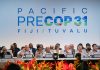 Pacific unity must turn climate concern into action: Aust PM Albanese