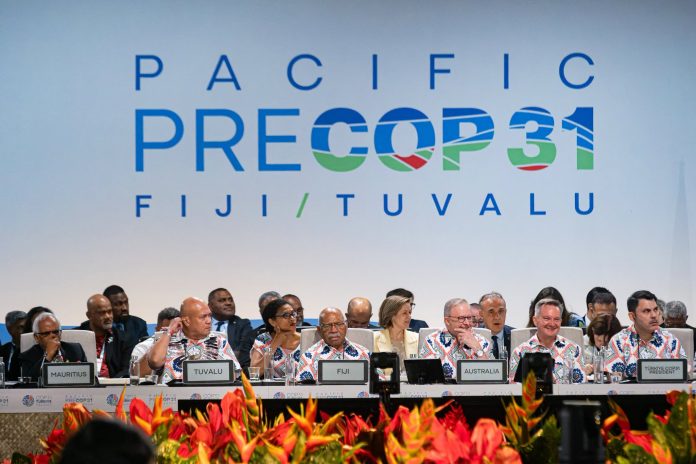 Pacific unity must turn climate concern into action: Aust PM Albanese