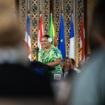 “You now carry responsibility for our future”: Samoan youth climate advocate Fruean