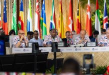 Caribbean backs Pacific stand on 1.5C, sovereignty and climate finance