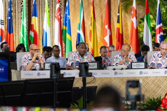 Caribbean backs Pacific stand on 1.5C, sovereignty and climate finance