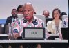 Gender will not change ministerial standard: Fiji PM