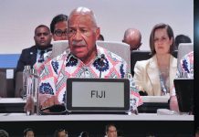 Pacific leaders must close the gap between climate promises and action: Fiji PM Rabuka