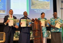 Fiji launches FJD$5.2 million five-year carbon market plan