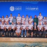 Azerbaijan support stronger climate action for Pacific SIDS