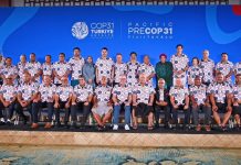 Azerbaijan support stronger climate action for Pacific SIDS