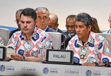 Forum Chair and Palau President Whipps demands climate justice, direct grants for Pacific at Pre-COP31