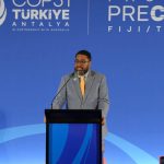 Pacific climate fund still US$320m short of target ahead of COP31