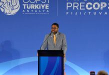 Pacific climate fund still US$320m short of target ahead of COP31