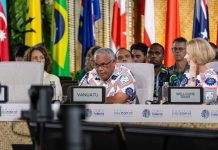 Pacific must take united climate message to COP31: Vanuatu PM Napat