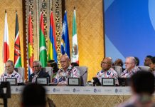 Tuvalu PM Teo urges Pacific leaders to unite behind Taku Pakasoa climate declaration