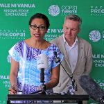 Fiji returns to global climate stage nine years after historic COP presidency