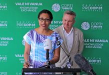 Fiji returns to global climate stage nine years after historic COP presidency