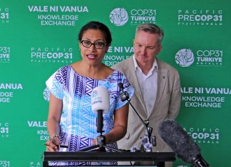 Fiji returns to global climate stage nine years after historic COP presidency