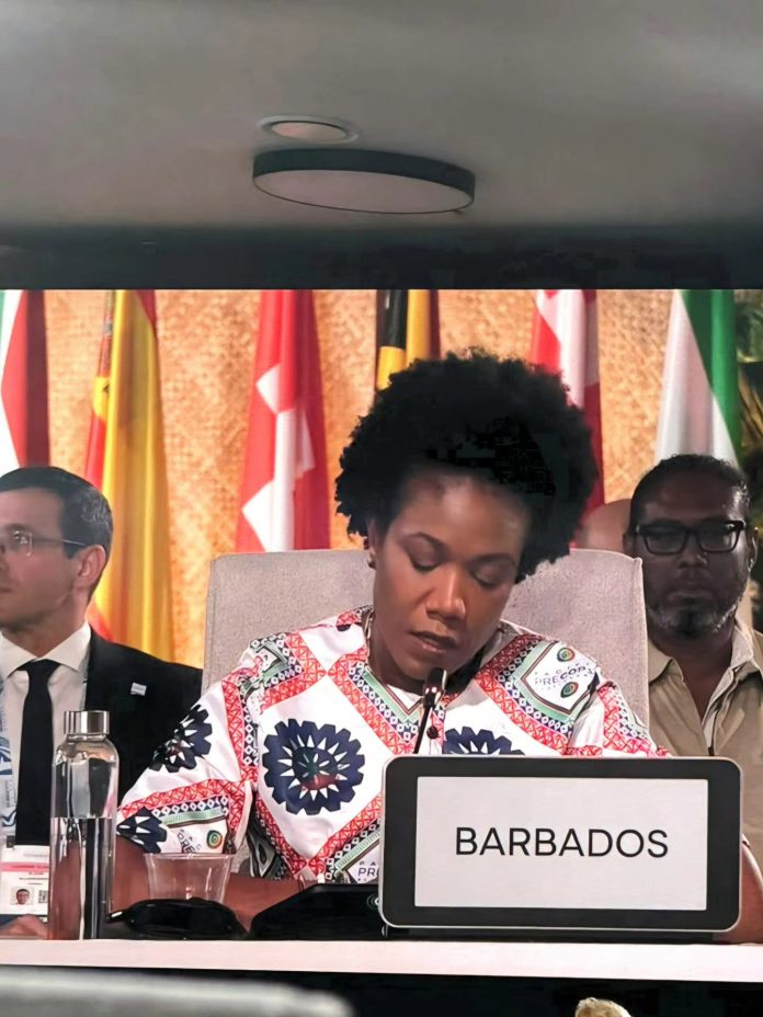 PSIDS have shown the way on climate finance: Barbados Economic Affairs Minister