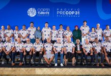 Climate pledges must deliver for Pacific communities: Naoero President Adeang