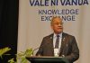 Pacific Resilience Facility puts communities in the driving seat: Fiji Foreign Minister Ditoka