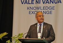 Pacific Resilience Facility puts communities in the driving seat: Fiji Foreign Minister Ditoka