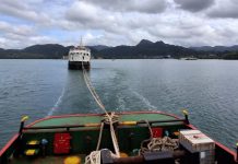 Fiji advances plans for $792 million shipbuilding and repair facility in Lautoka