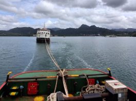 Fiji advances plans for $792 million shipbuilding and repair facility in Lautoka
