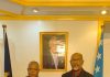 Dick Stanley Pirione sworn in as Solomon Islands Ombudsman