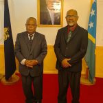 Dick Stanley Pirione sworn in as Solomon Islands Ombudsman