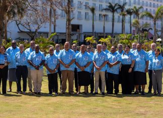 Pacific police chiefs endorse constitution establishing PACPOL