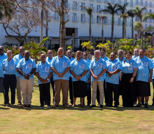 Pacific police chiefs endorse constitution establishing PACPOL