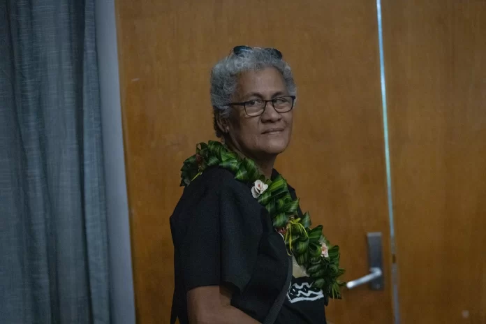 JAWS demands answers over reported seizure of Samoa journalist’s camera
