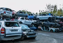 Automotive recycling turns old cars into new opportunities