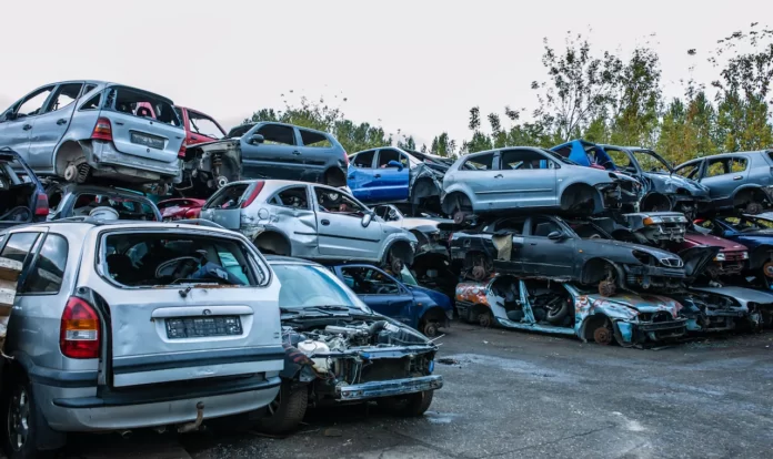 Automotive recycling turns old cars into new opportunities