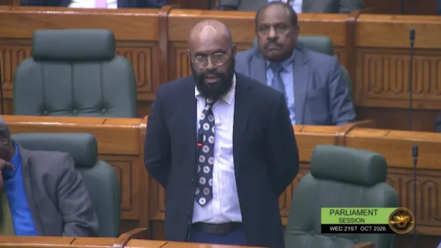 PNG Parliament urged to balance Bougainville Independence with national unity