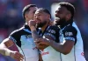 Fiji Bati ride first-half blast to topple Cook Islands 40-12